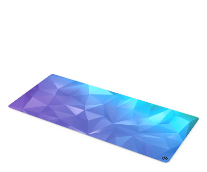 Podkładka pod mysz ENDORFY Crystal Blue XL EY6B014